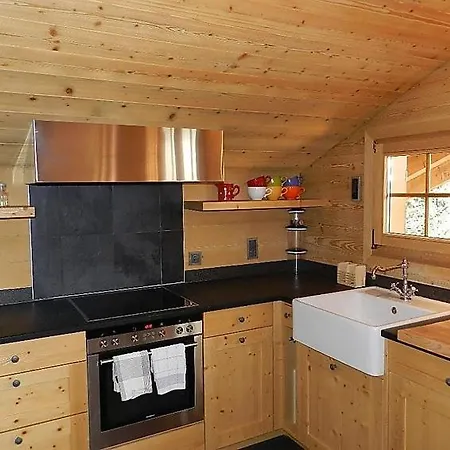 شقة Sleeps 7 Wifi Hornkessel
